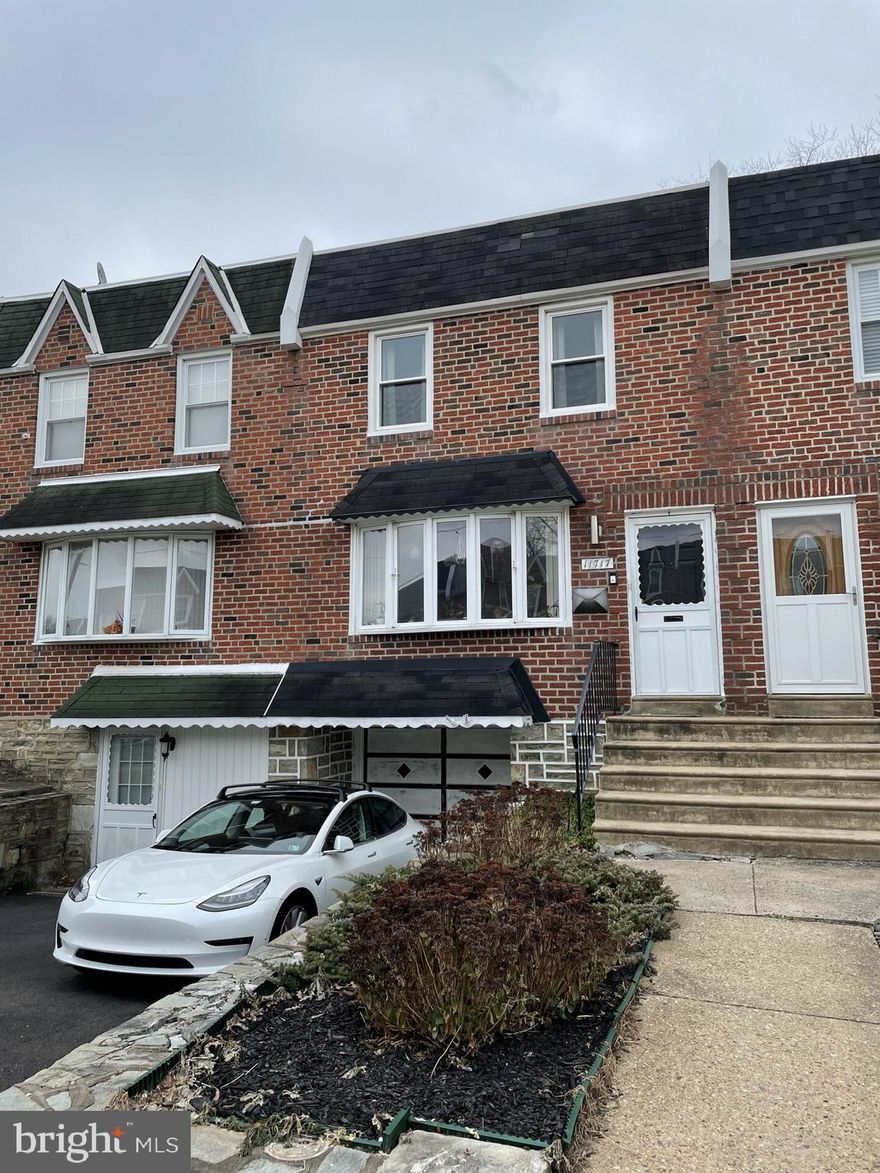 This Beautiful home is located in the desirable Millbrook community. Only three short blocks from Chalfont Playground. Enter through the front door into the spacious living room with new LVP flooring (2020) that leads directly into the dining room and kitchen (2018). Finishing off the first floor you’ll find a renovated powder room (2020). On the second floor you’ll find 3 spacious bedrooms with hardwood flooring and a renovated full bathroom with tub and shower (2020). Basement features an unfinished utility room as well as a finished family room (2021) leading to the back covered patio. Additionally there is a 1 car attached garage, Shed for additional added storage, upgraded 200amp electric, new roof (2016), and new windows (2020).