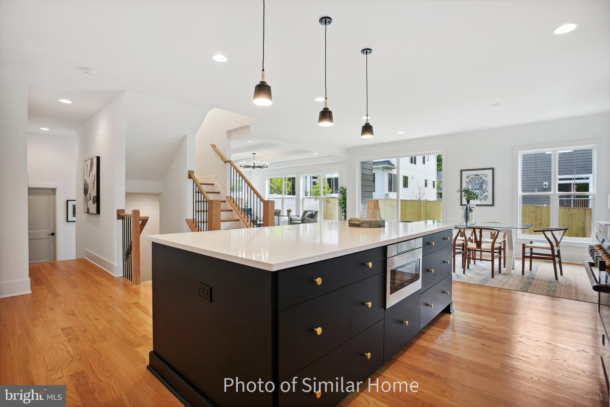 FALLS CHURCH - Residential