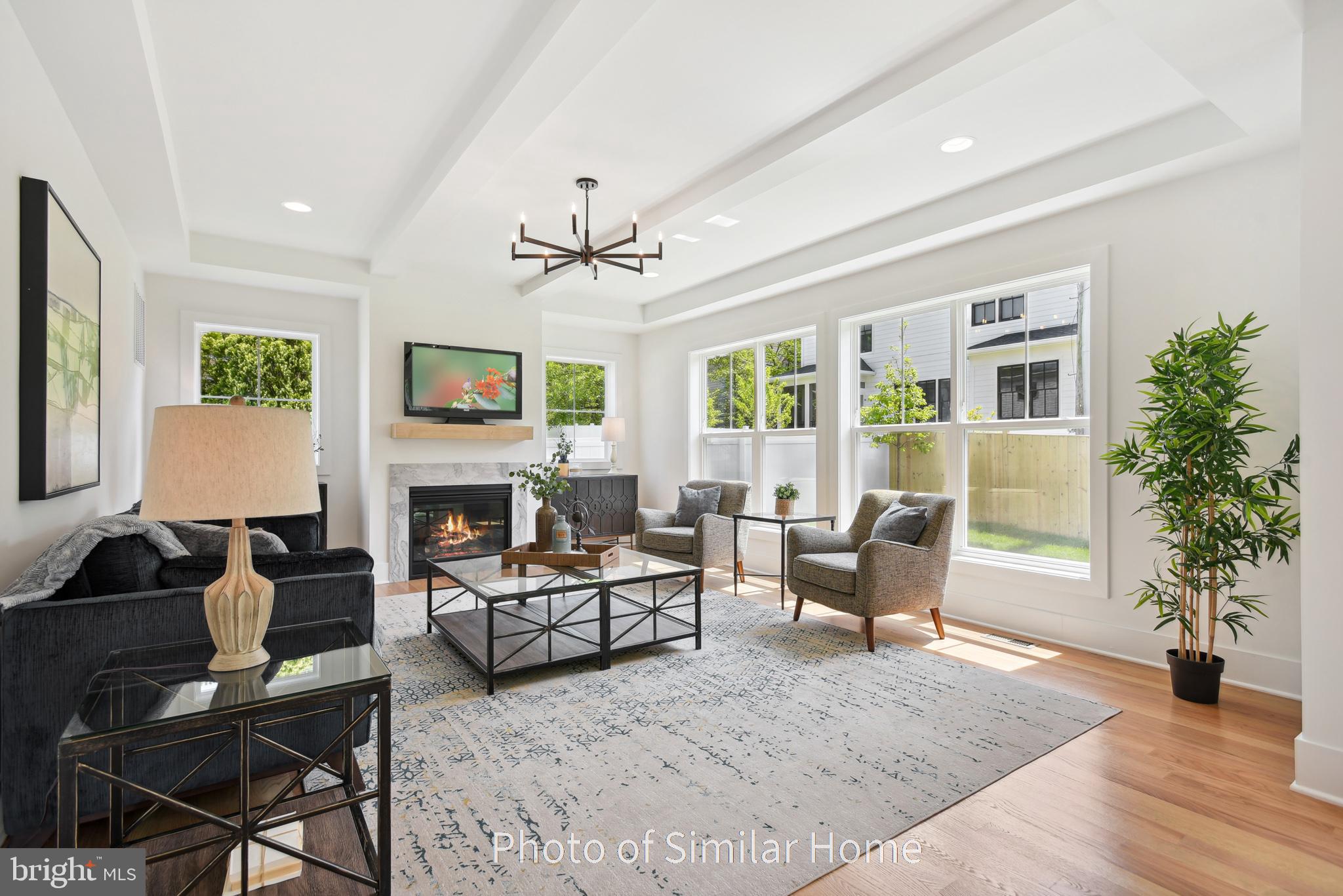 FALLS CHURCH - Residential