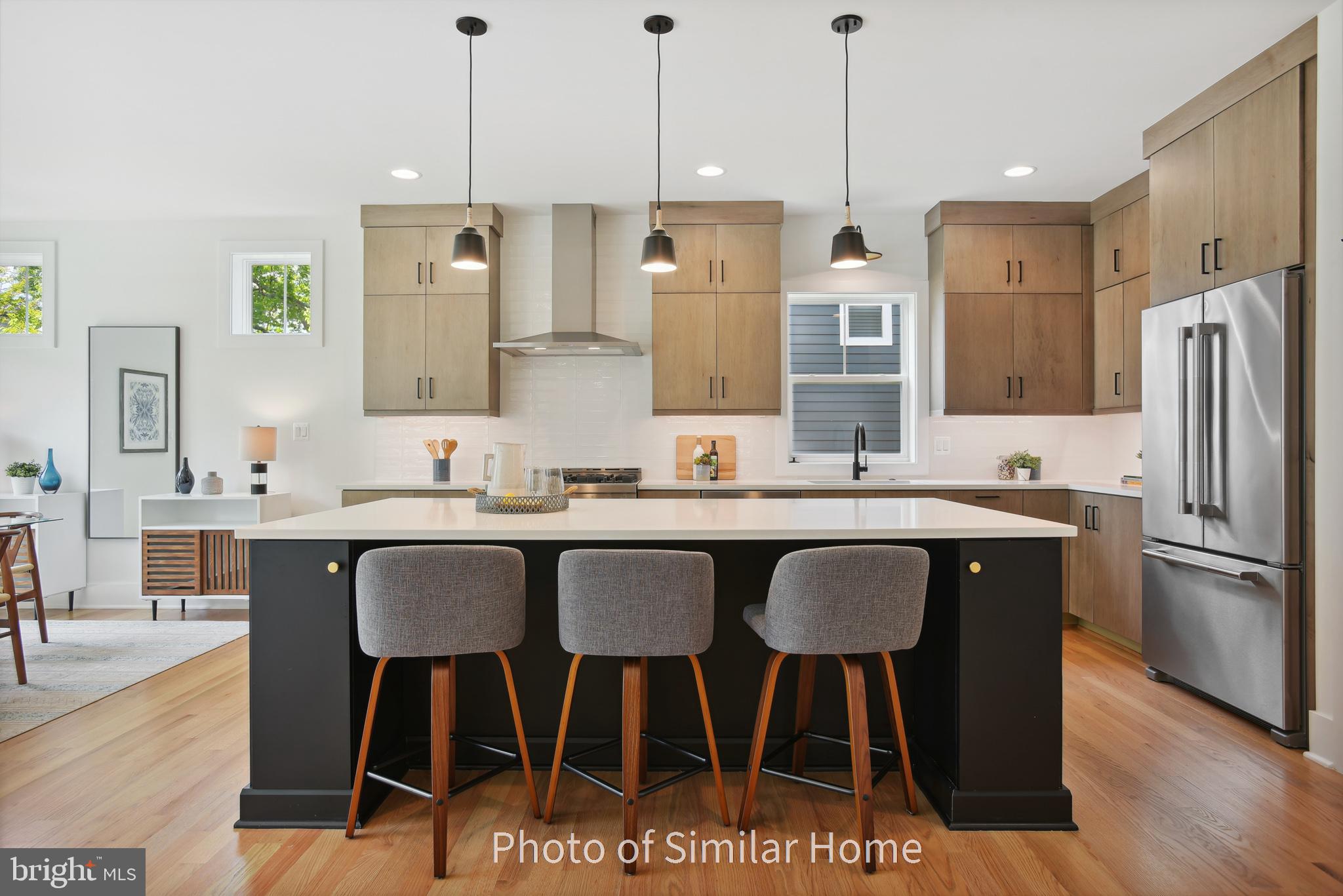 FALLS CHURCH - Residential