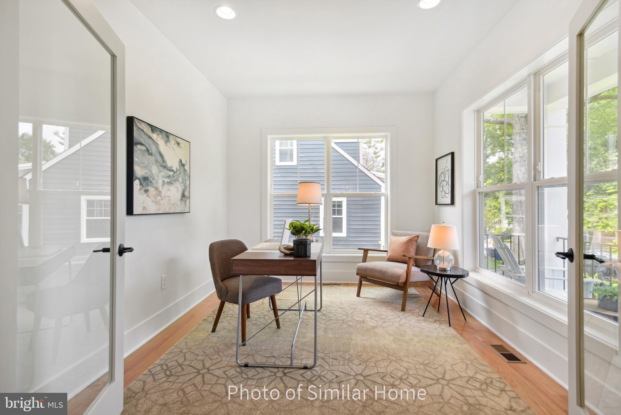 FALLS CHURCH - Residential