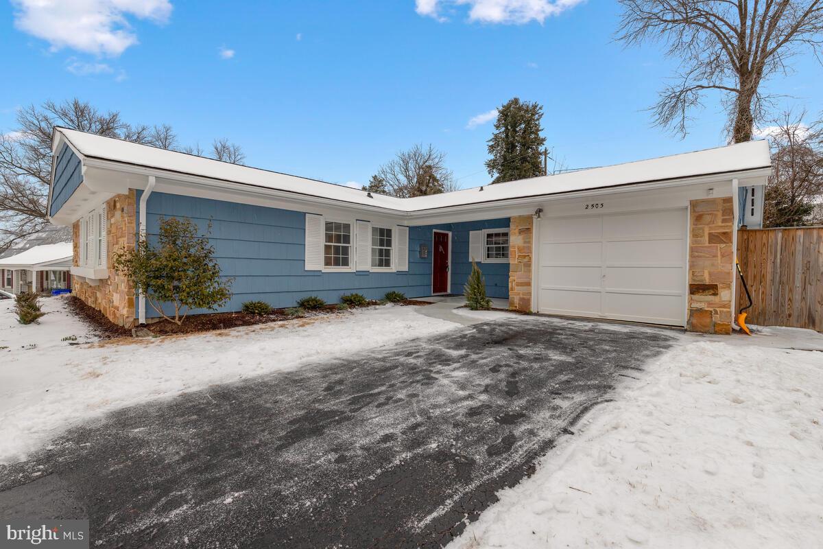 KENILWORTH AT BELAIR - Residential