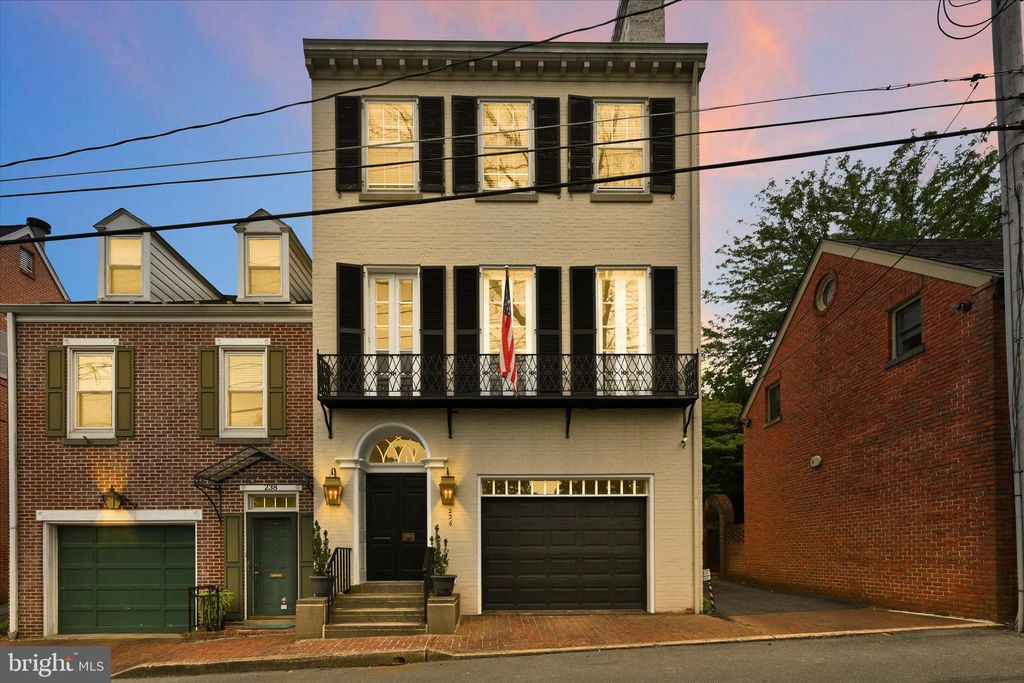 Photo of 236 E Marion Street, Lancaster, PA 17602 (MLS # PALA2039174)