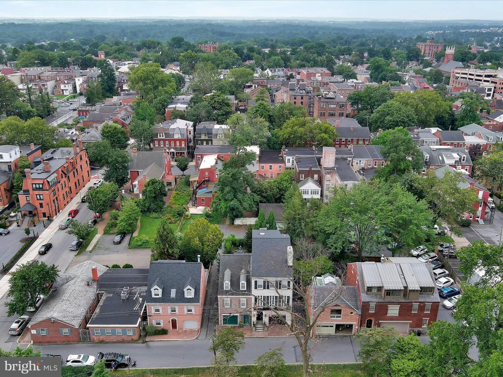 Photo of 236 E Marion Street, Lancaster, PA 17602 (MLS # PALA2039174)