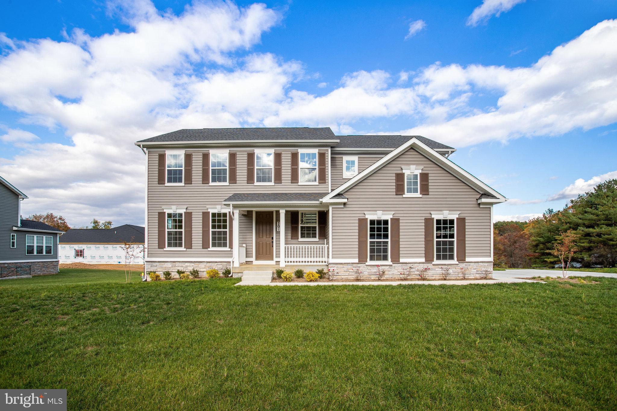 WORTHINGTON GROVE - Residential