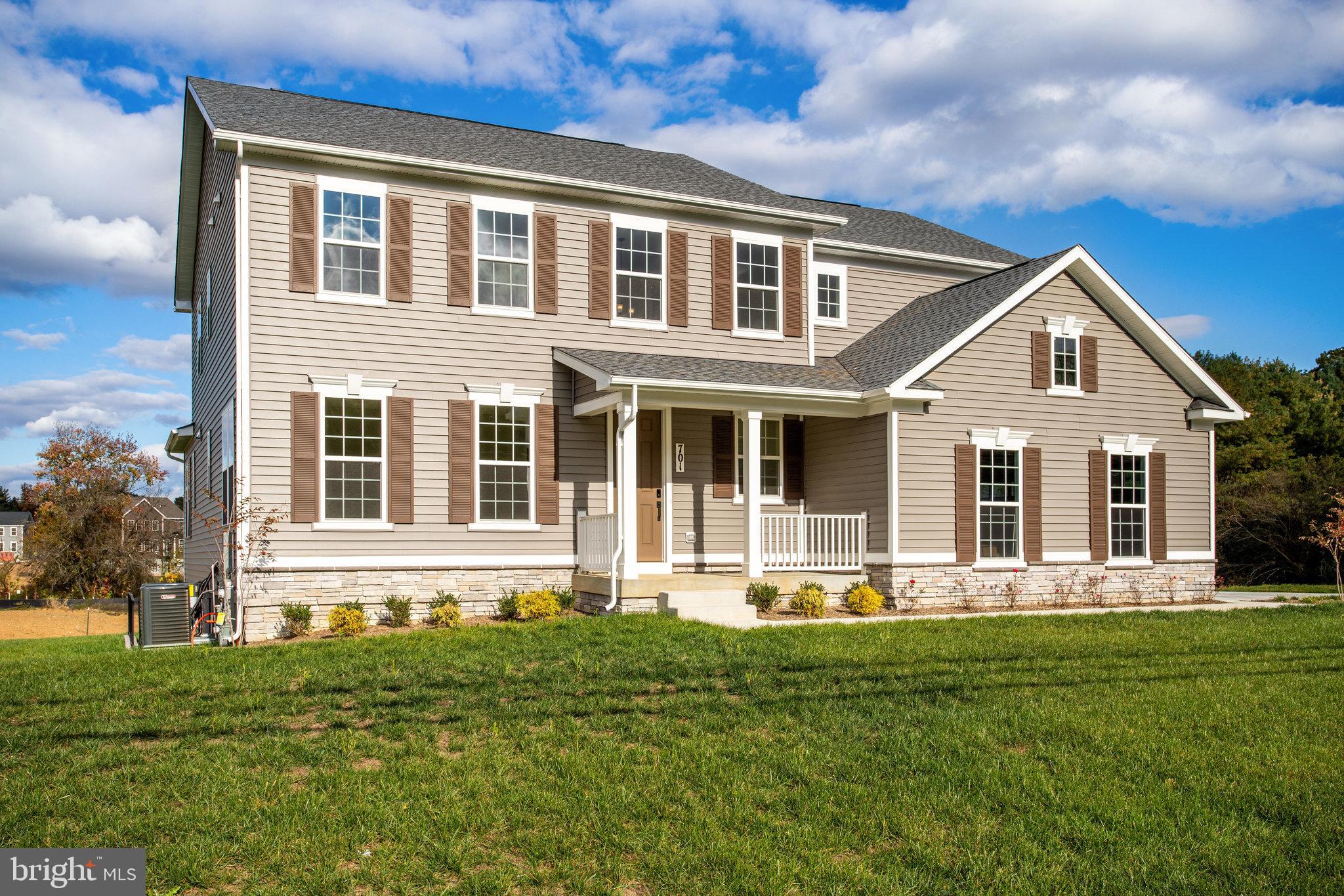 WORTHINGTON GROVE - Residential