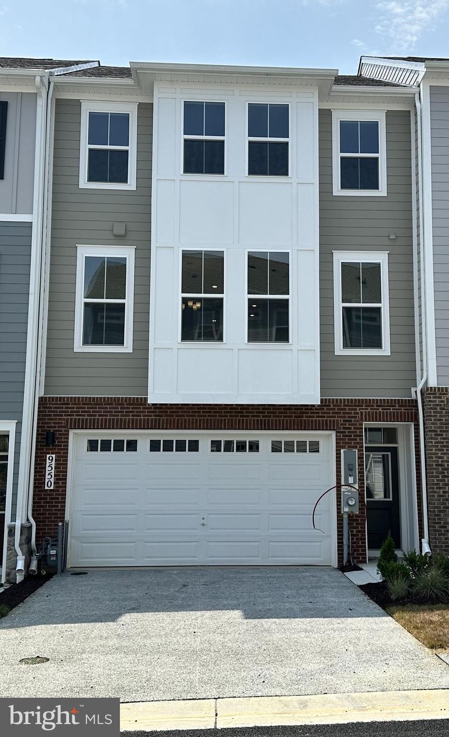 **** IMMEDIATE DELIVERY**** ($547,467.00) FOR A LIMITED TIME TAKE ADVANTAGE OF INTEREST RATES AS LOW AS 2.99% - LETS MAKE A FANTASTIC DEAL ON YOUR NEW HOME! - Lot 371– 9550 Rutherglen Pl. Waldorf, MD 20601 (INTERIOR UNIT) – The Foxcroft 2834 Sq. Ft. (4) Bdr. 3.5 baths 2 car garage. This luxury town home offers a guest or in-law suite on the entry level. The main level of the home is all hardwood. The chef’s kitchen has Whirlpool appliances quartz counter tops and the great room leads to a Trex balcony over looking wooded your back yard. The primary bath has quartz counter tops and a nice size standing shower with a seat. There is a finished basement with a door leading out to a private wooded backyard.