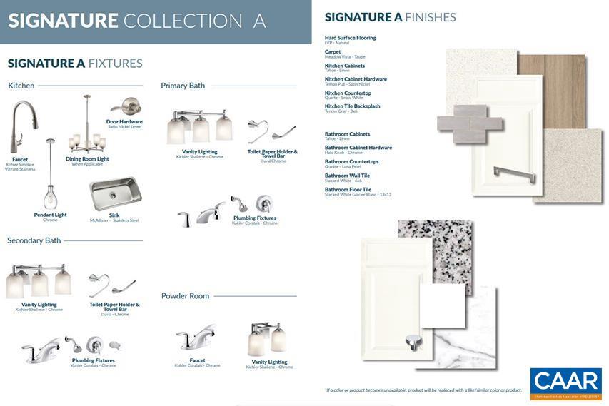 NONE AVAILABLE - Residential