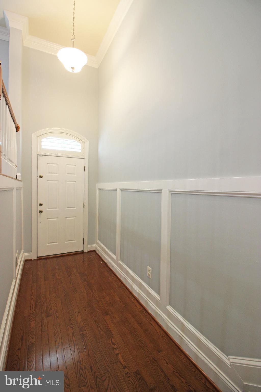 RESERVE AT TYSONS CORNER - Residential Lease