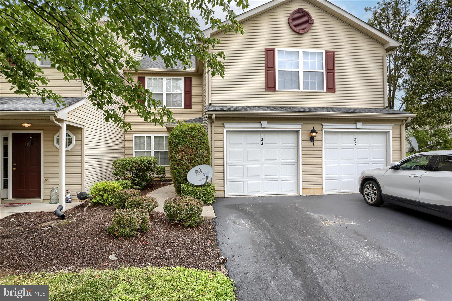 This 3-bedroom, 2-full-bath second-floor condo offers low-maintenance living with all the comforts you want. Enjoy a bright, open layout with a cozy gas fireplace in the living area — ideal for relaxing evenings at home. The well-equipped kitchen makes meal prep a breeze, and the in-unit washer and dryer add everyday convenience. You’ll love the bonus of a private 1-car garage for parking and extra storage. Dogs up to 30 lbs are welcome with an additional monthly fee (sorry, no cats); this is a smoke-free unit. Tenant pays for water, gas, and electricity. Trash and sewer are included in the rent for added peace of mind. Renters' Insurance is required. Pool privileges are an extra fee. Don’t miss the chance to call this move-in-ready condo at 122 Cardinal Lane yours — schedule your showing today!
