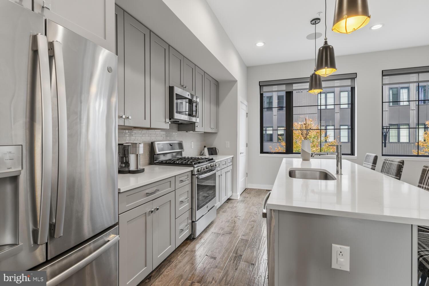 MANAYUNK - Residential