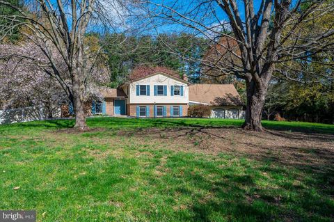 13324 HUNT RIDGE ROAD ELLICOTT CITY MD 21042
