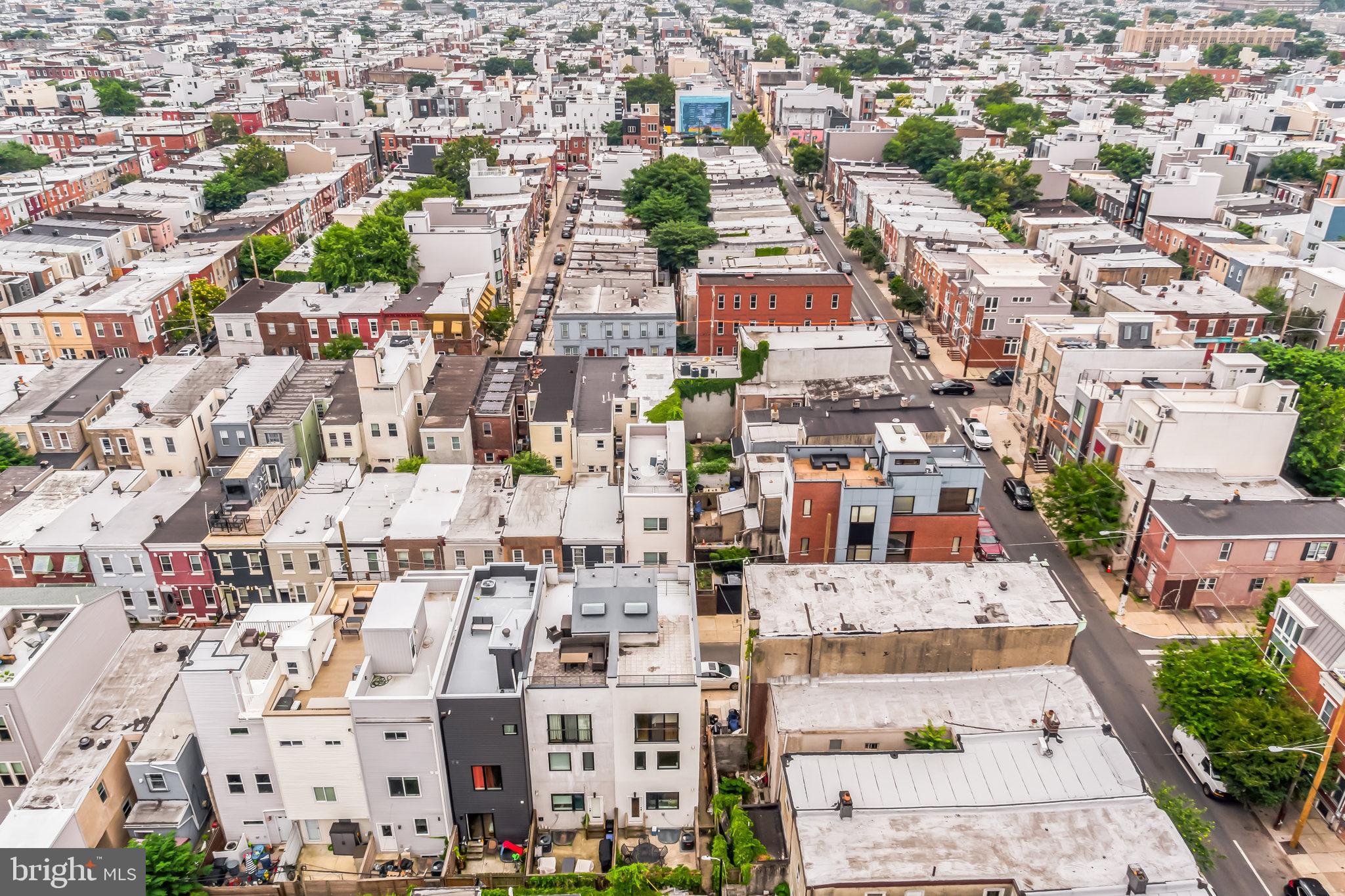 POINT BREEZE - Residential