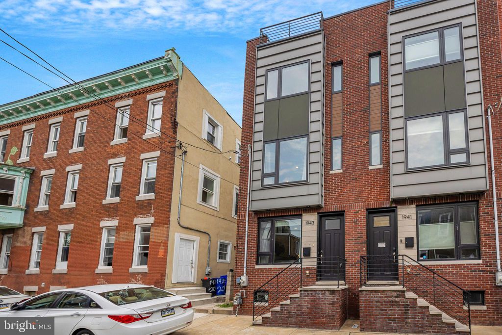 Photo of 1943 Wilder Street, PHILADELPHIA, PA 19146 (MLS # PAPH2574078)