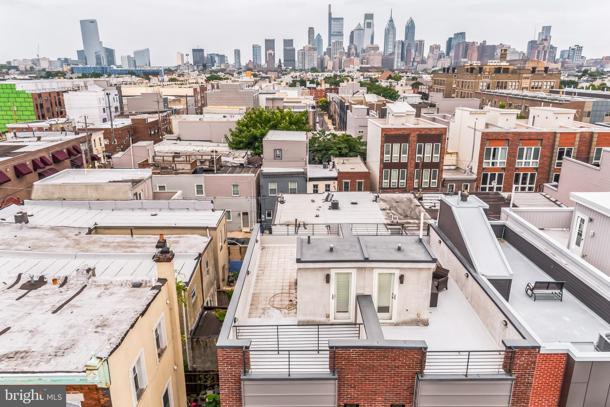 POINT BREEZE - Residential