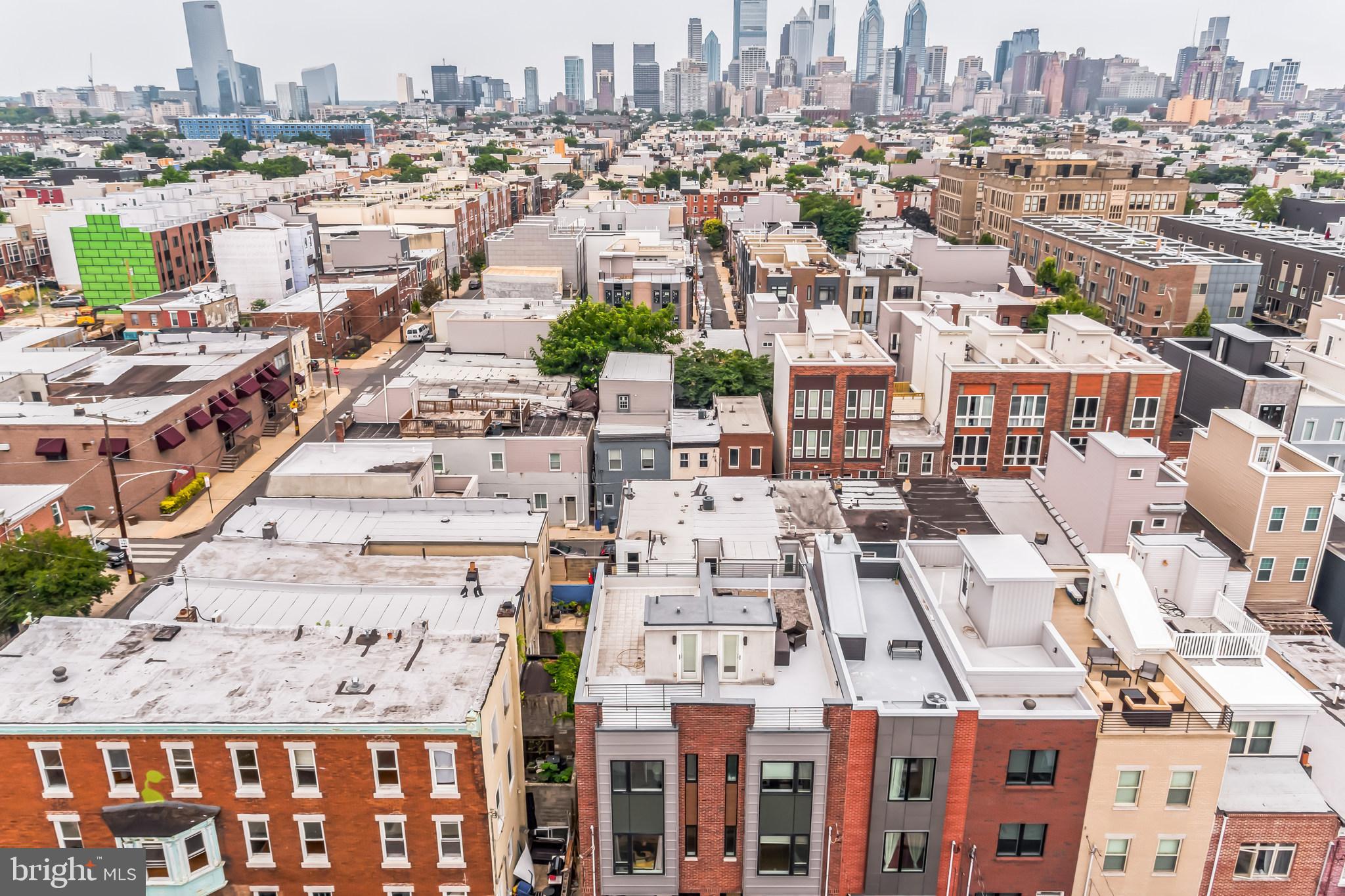 POINT BREEZE - Residential