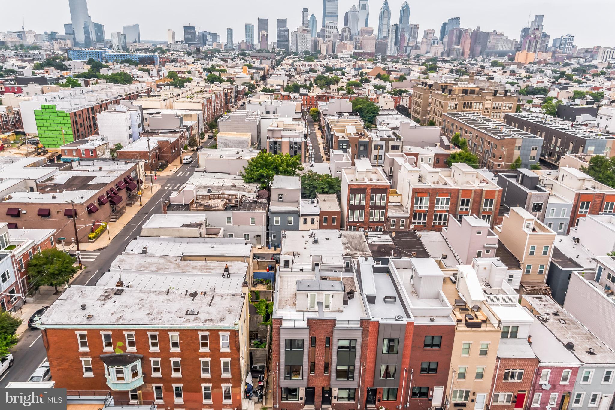 POINT BREEZE - Residential