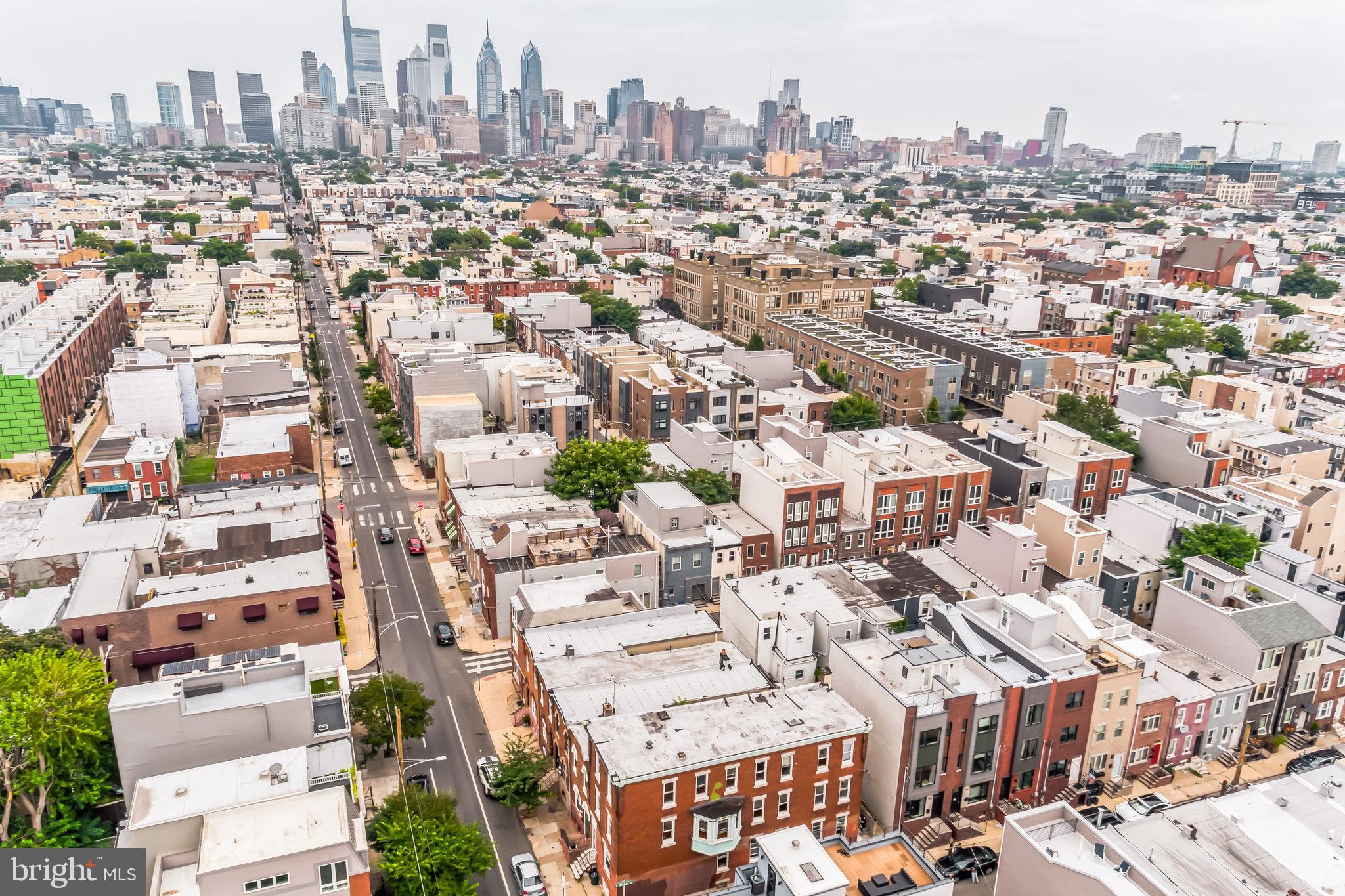 POINT BREEZE - Residential
