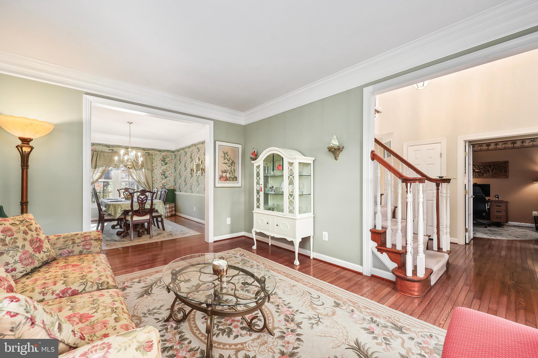 VIRGINIA OAKS - Residential