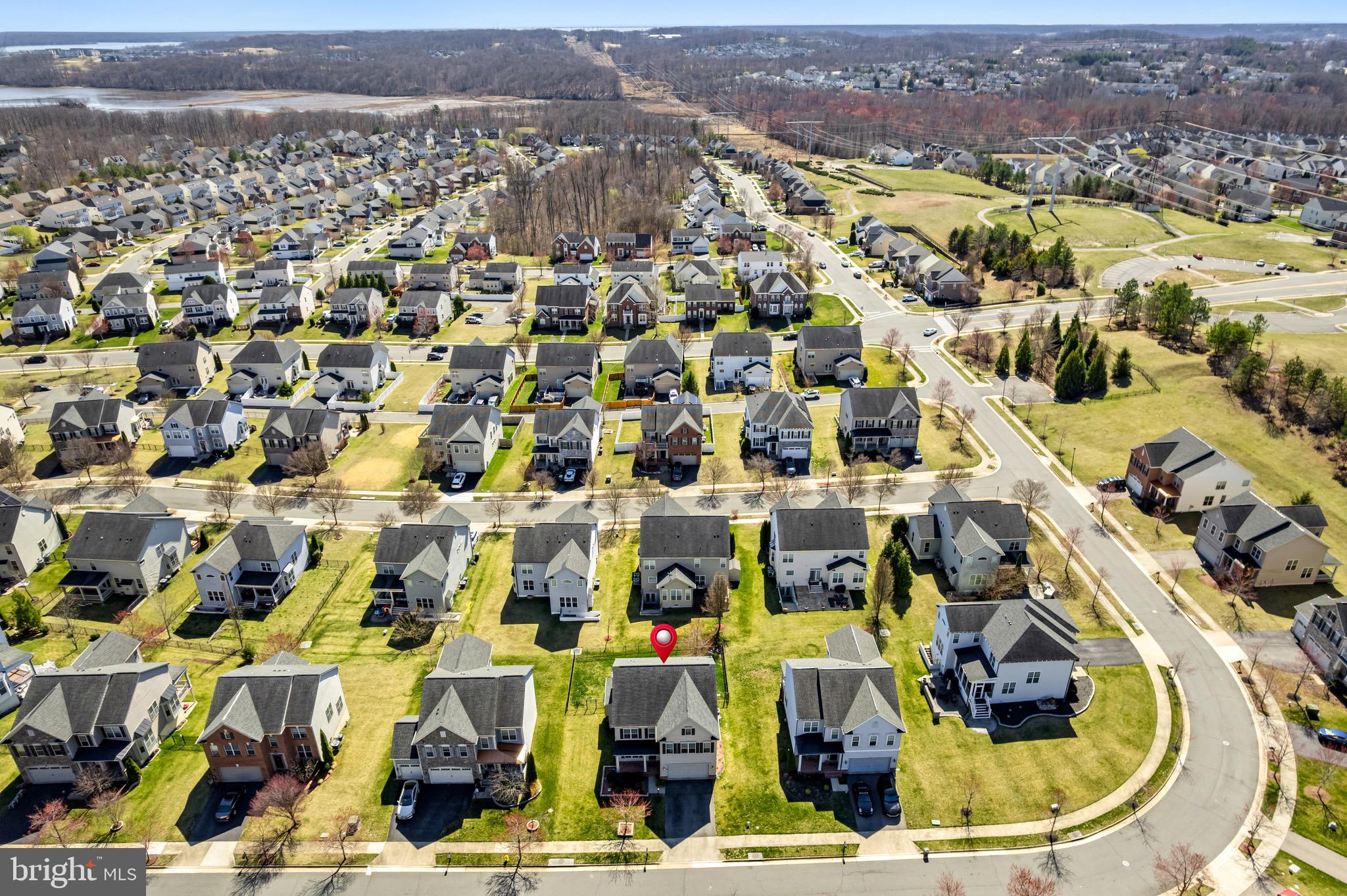 PORT POTOMAC - Residential