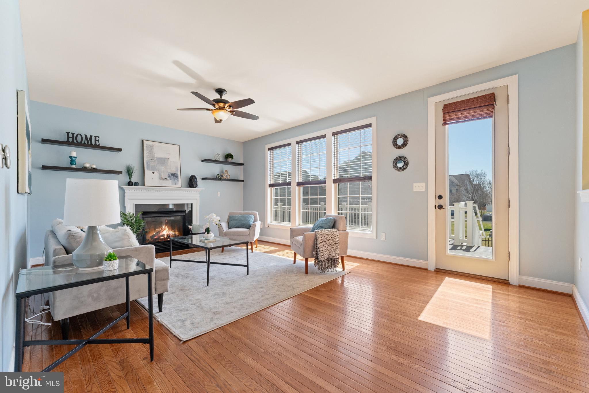 PORT POTOMAC - Residential