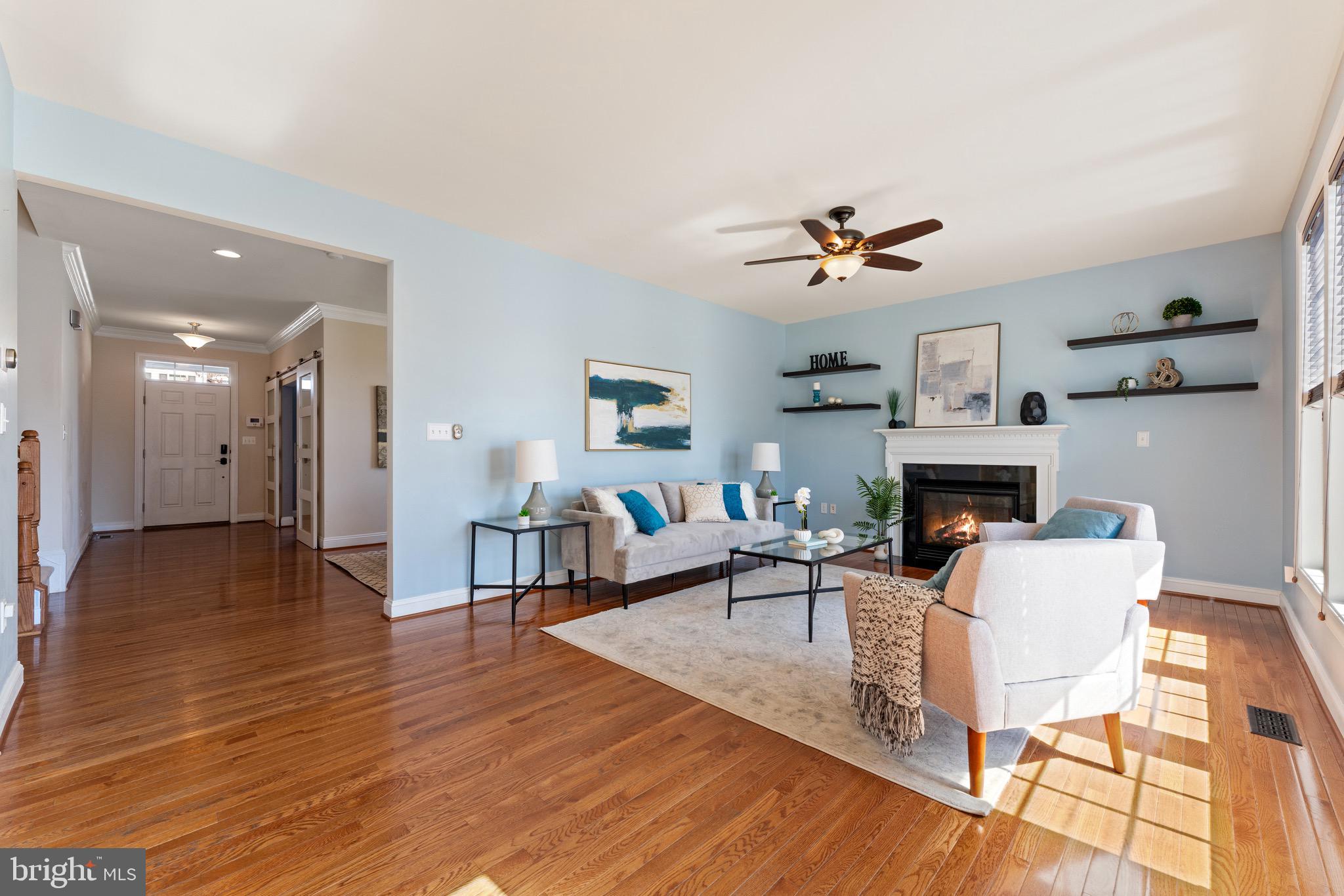 PORT POTOMAC - Residential