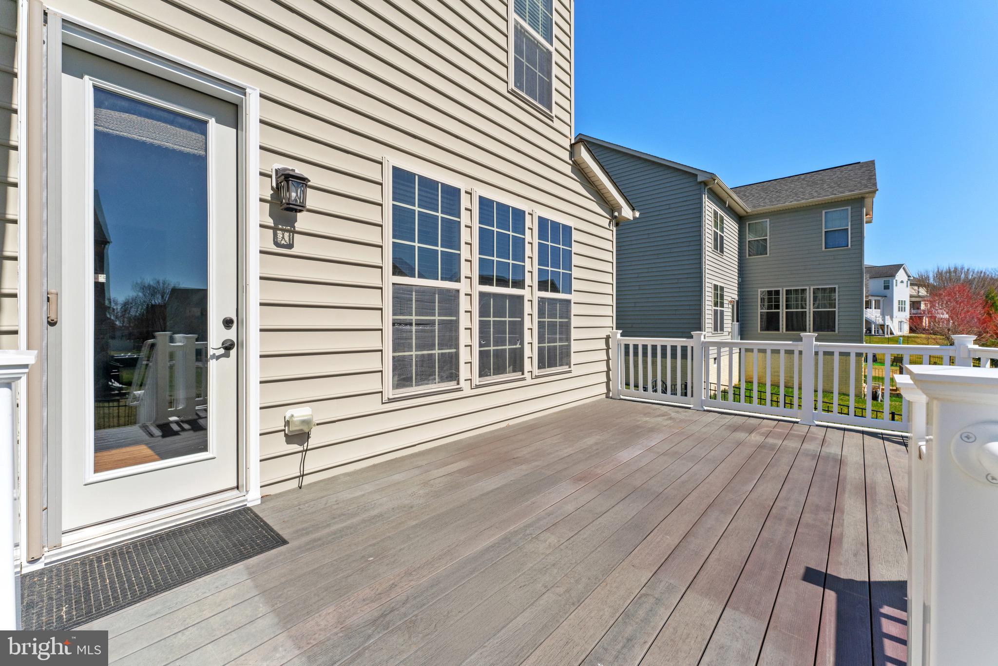 PORT POTOMAC - Residential