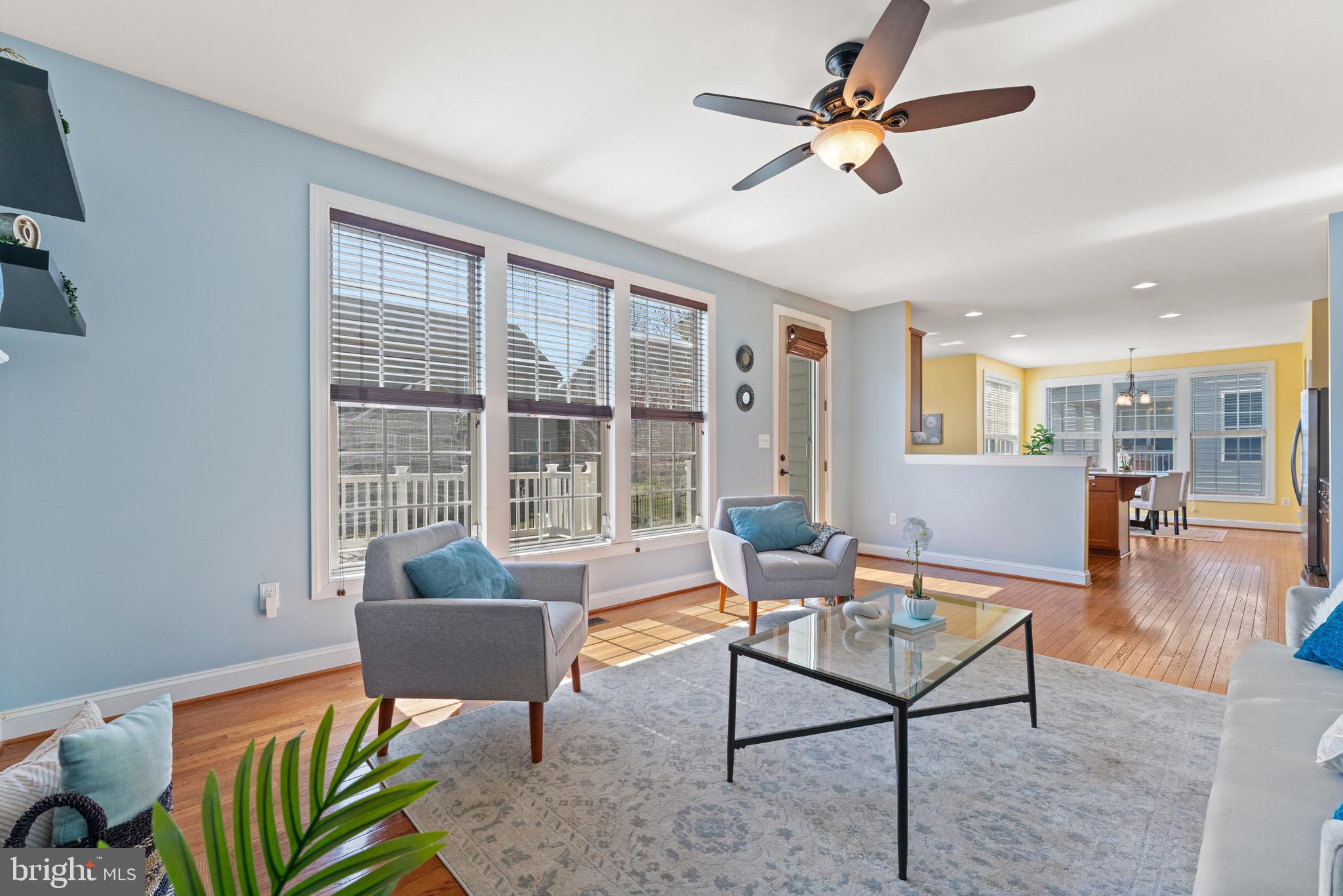 PORT POTOMAC - Residential