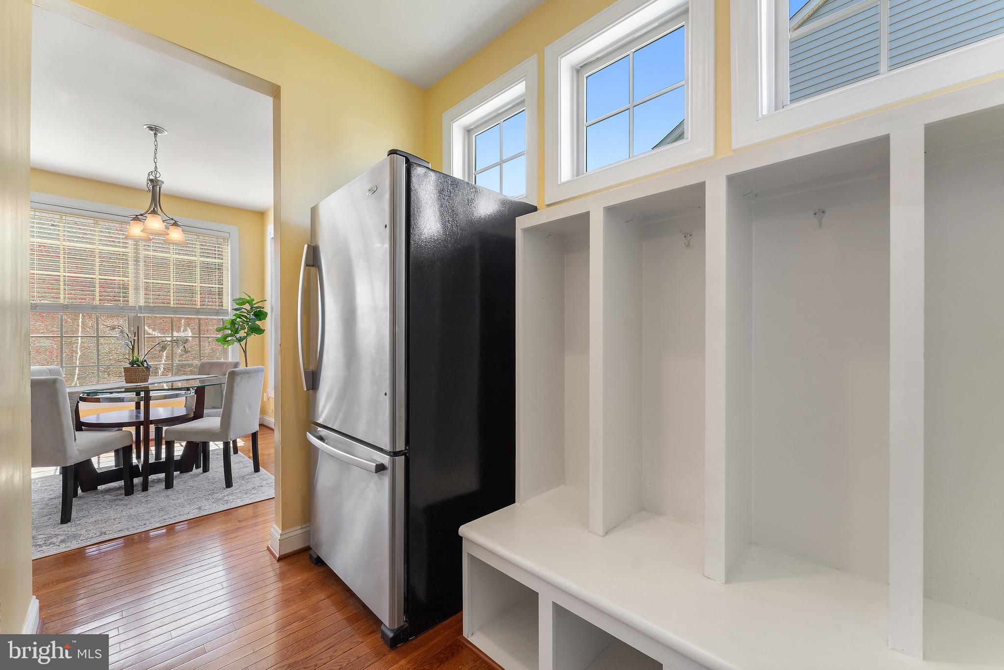 PORT POTOMAC - Residential