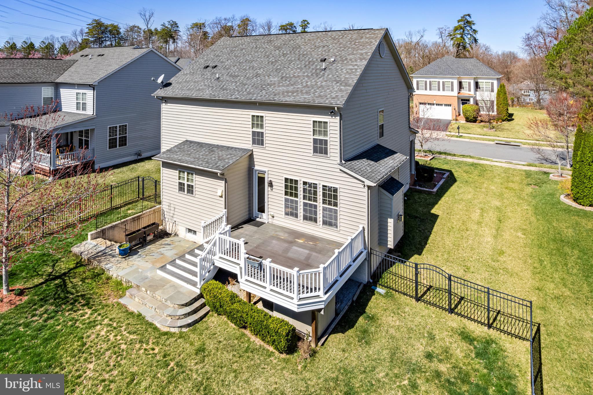 PORT POTOMAC - Residential