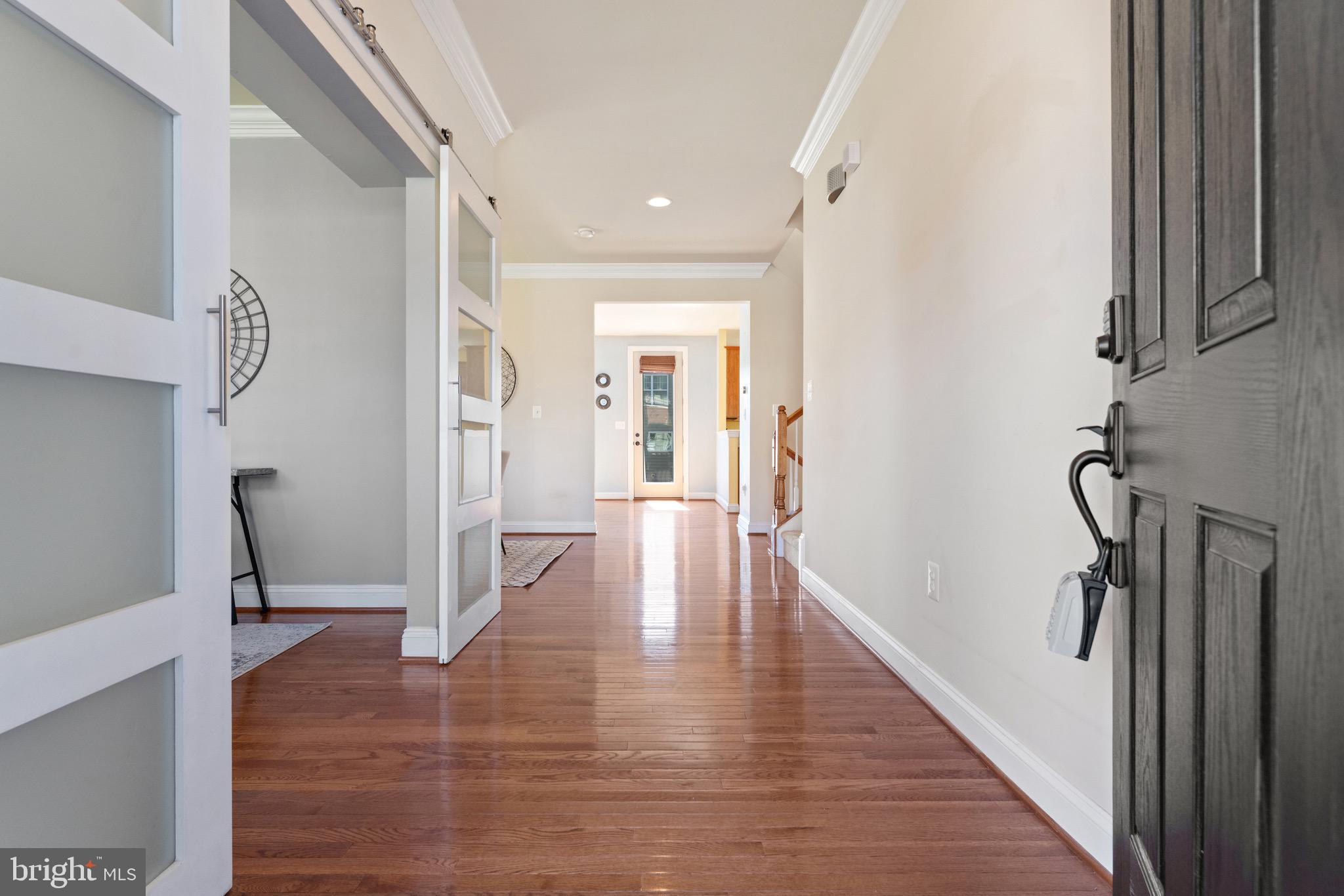 PORT POTOMAC - Residential