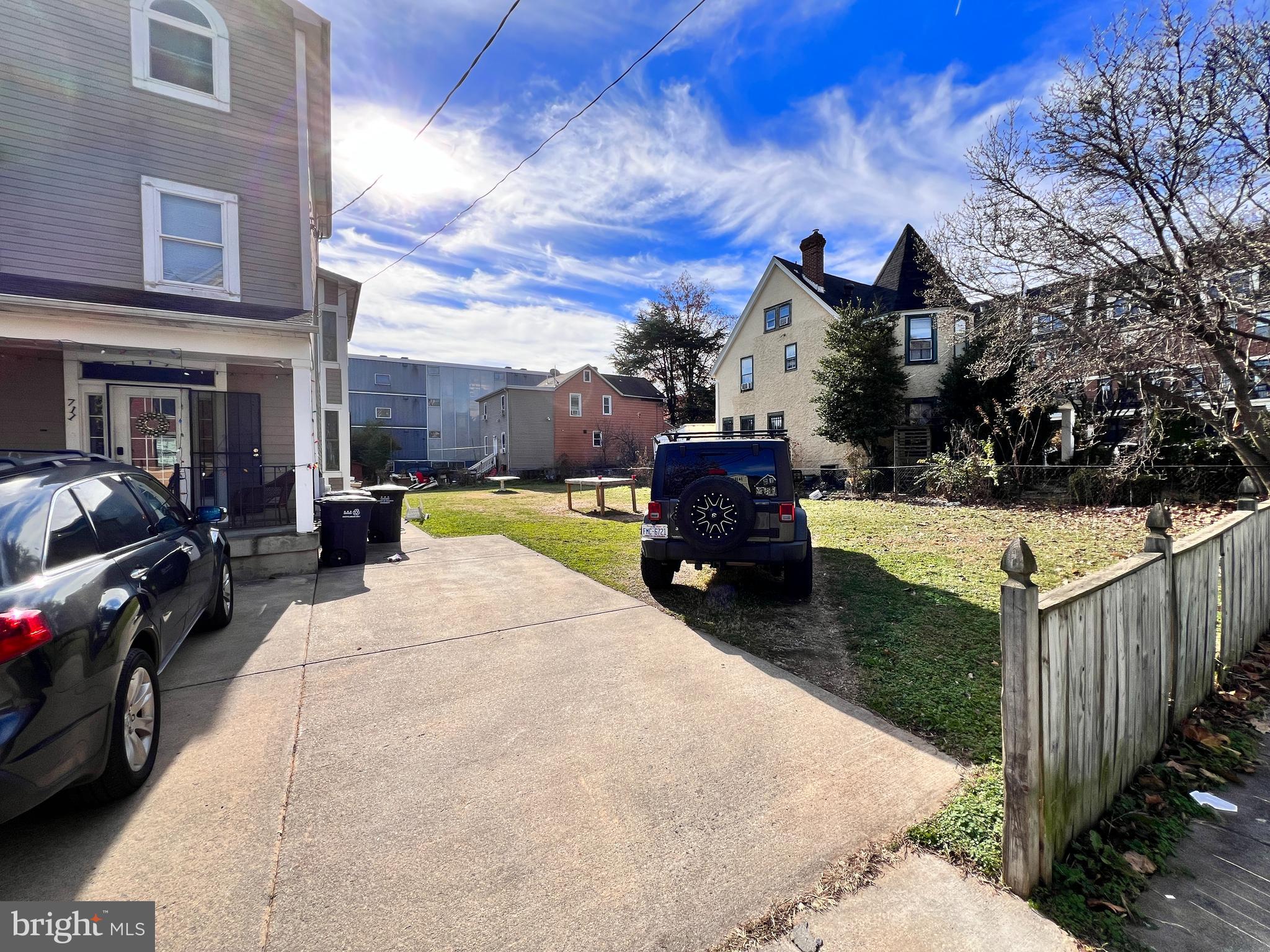 NONE AVAILABLE - Residential