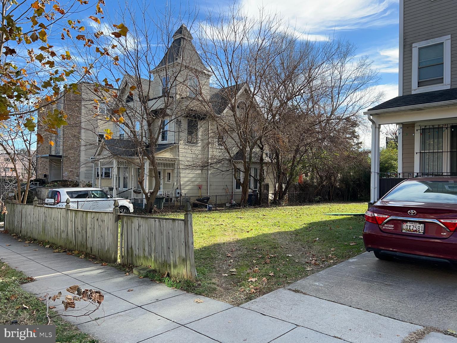 NONE AVAILABLE - Residential