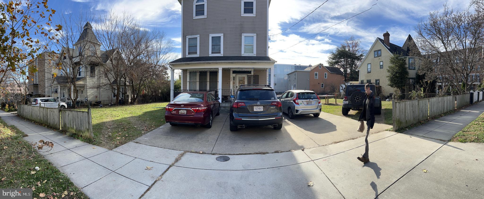 NONE AVAILABLE - Residential