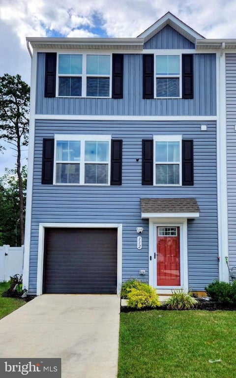 Townhouse For Sale - 112 Rowand Way<br/> Camden County, CLEMENTON, NJ 08021