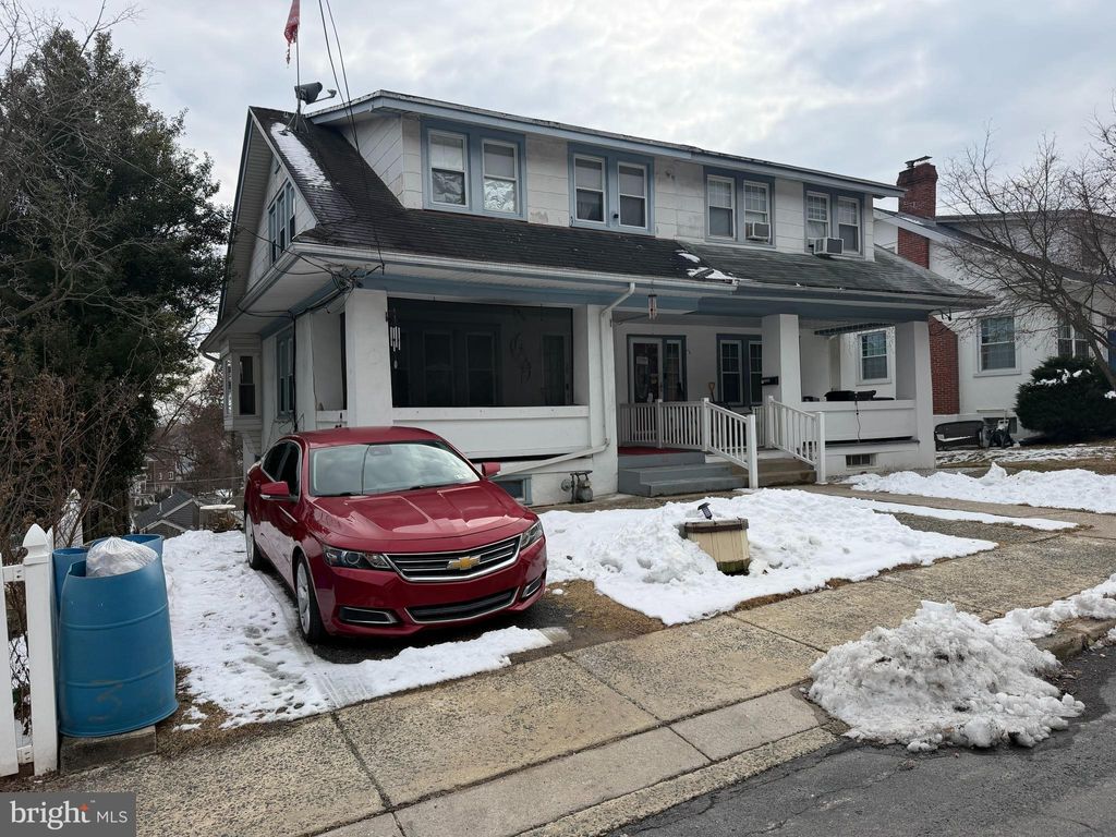 Photo of 25 W 33rd Street, READING, PA 19606 (MLS # PABK2068676)