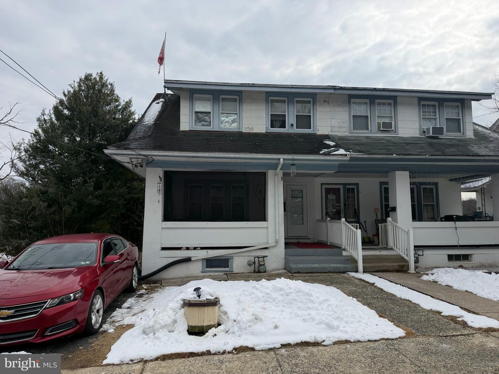 Photo of 25 W 33rd Street, READING, PA 19606 (MLS # PABK2068676)