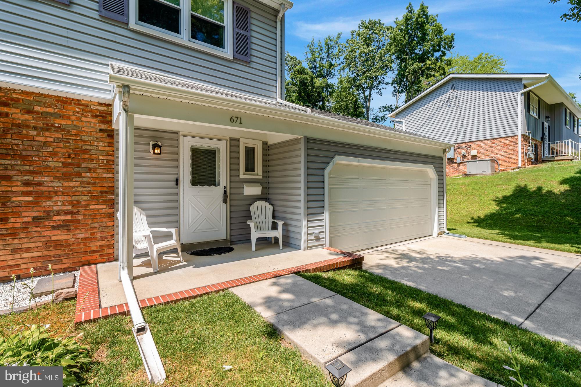 671 TRIMBLE ROAD