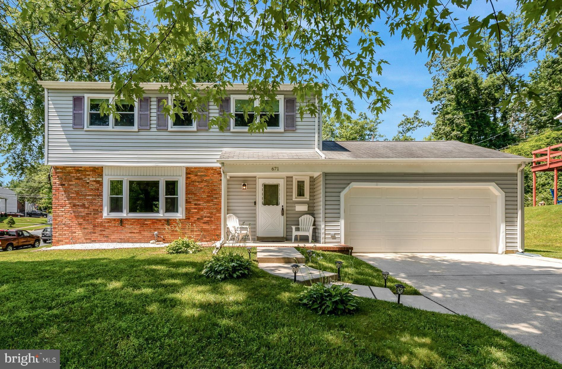 671 TRIMBLE ROAD