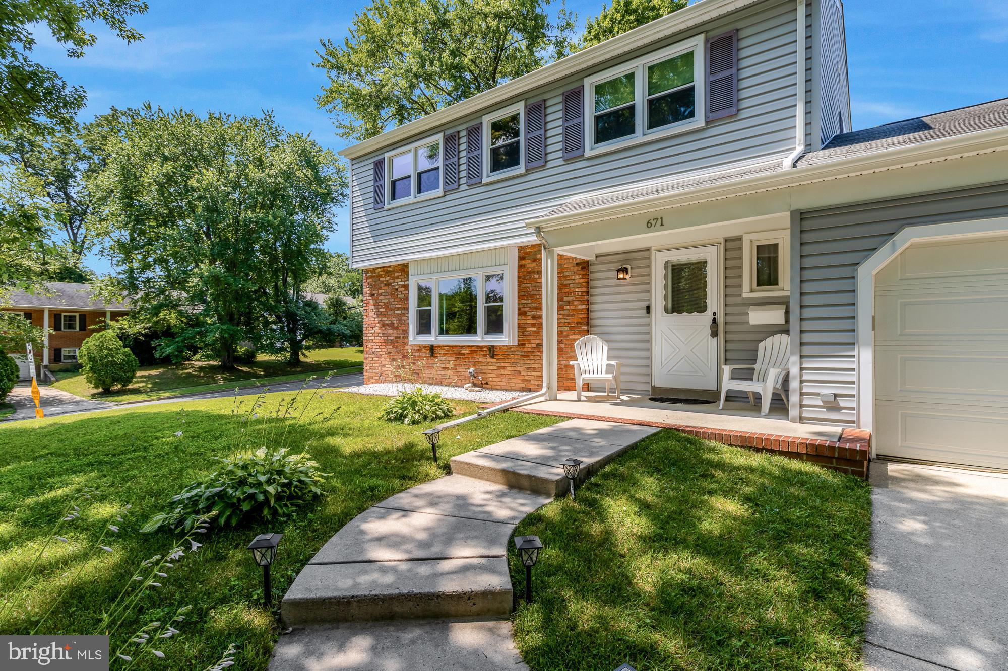 671 TRIMBLE ROAD