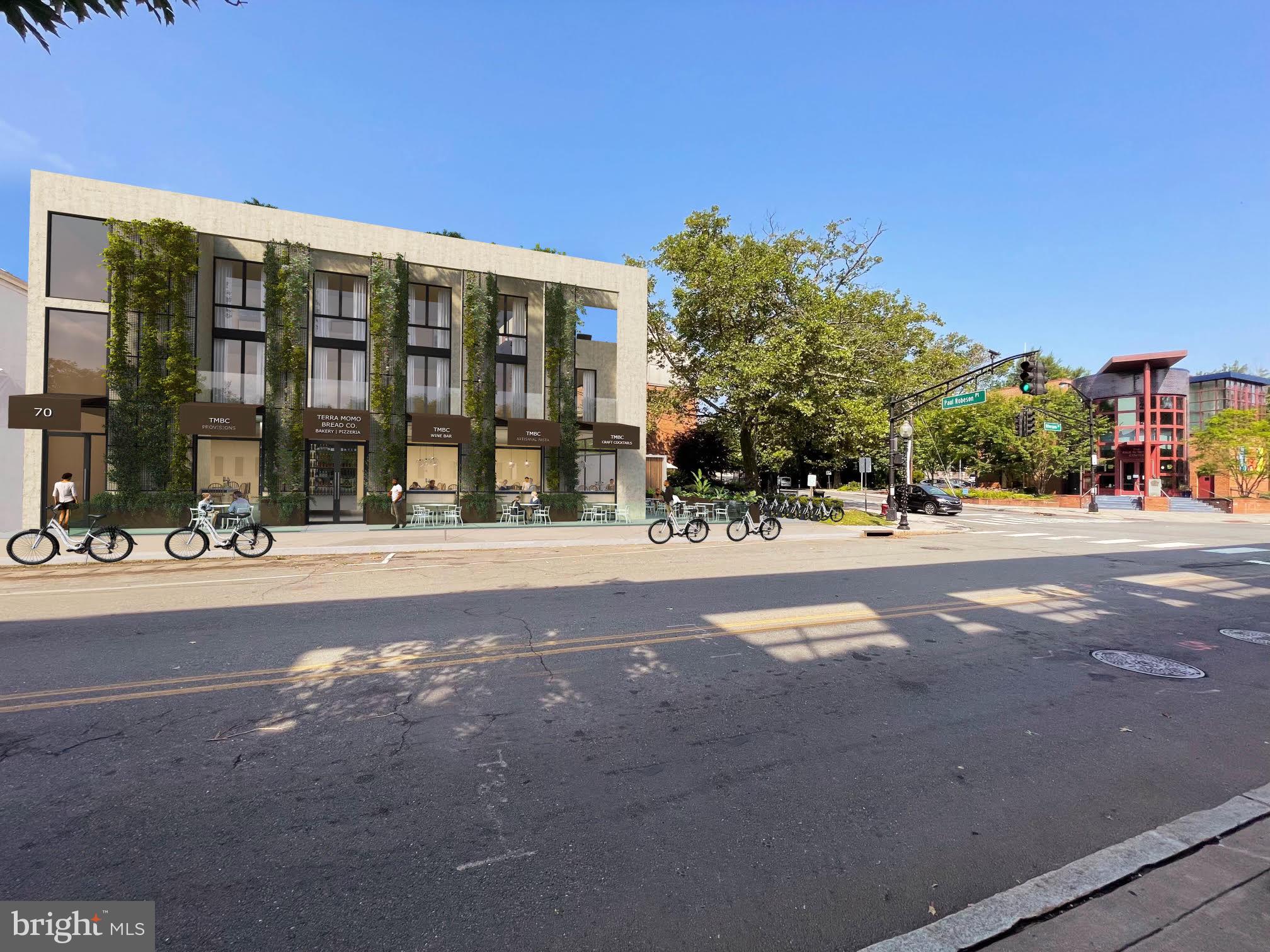 70-74 WITHERSPOON STREET