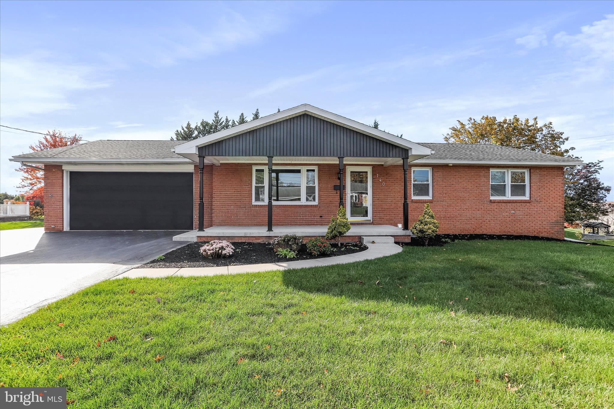 GREENCASTLE BOROUGH - Residential