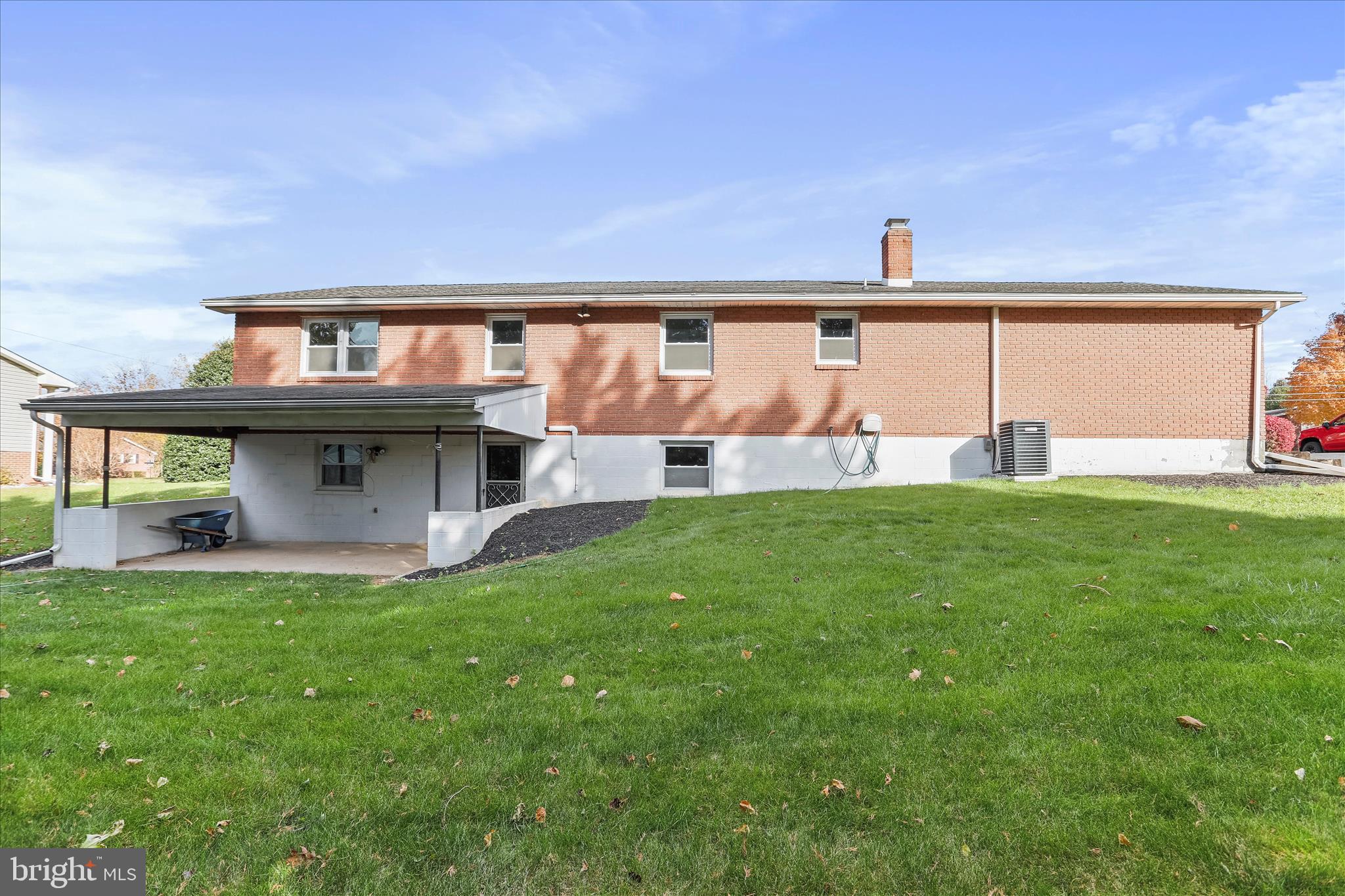 GREENCASTLE BOROUGH - Residential