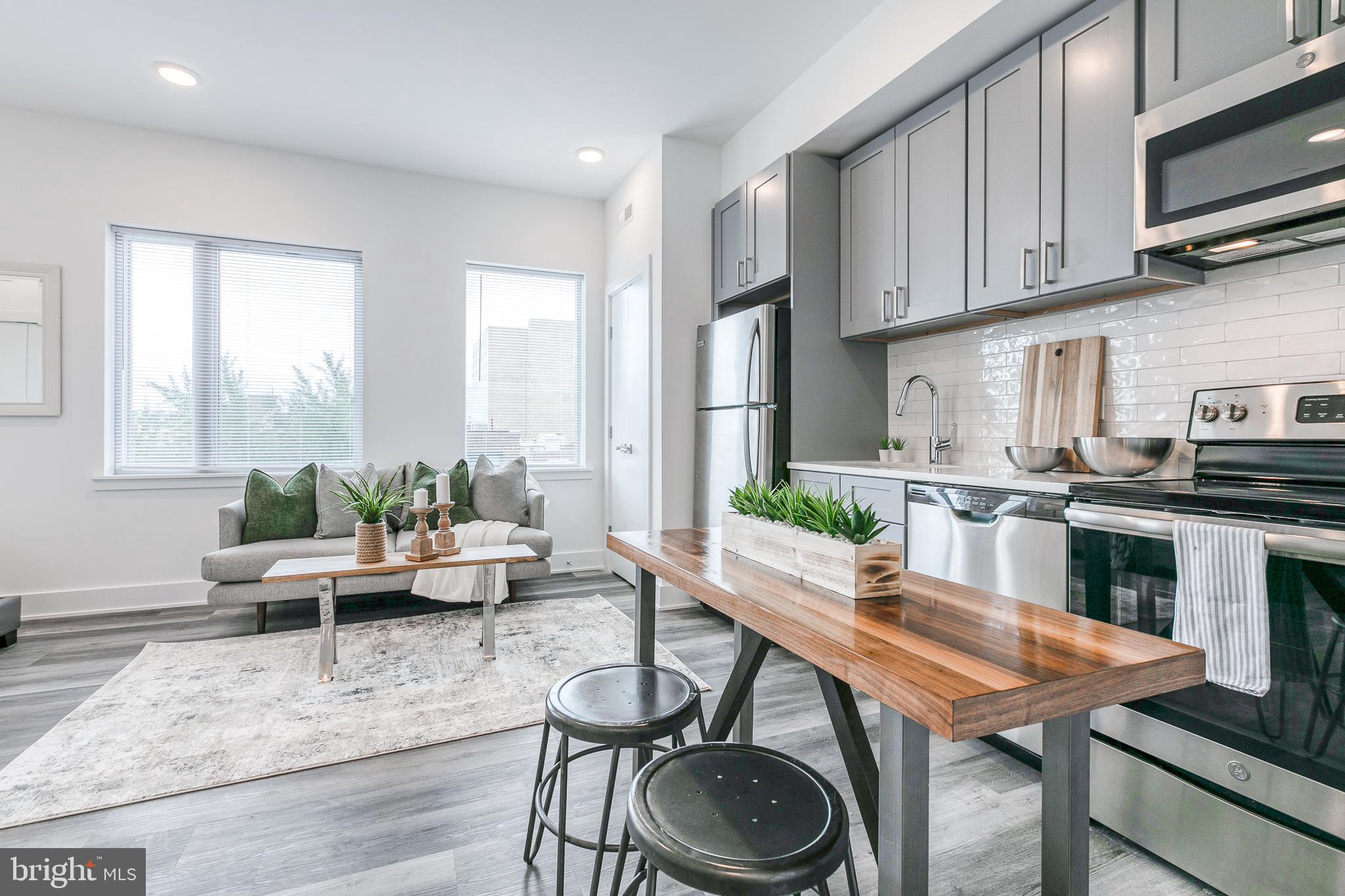 GRADUATE HOSPITAL - Residential Lease