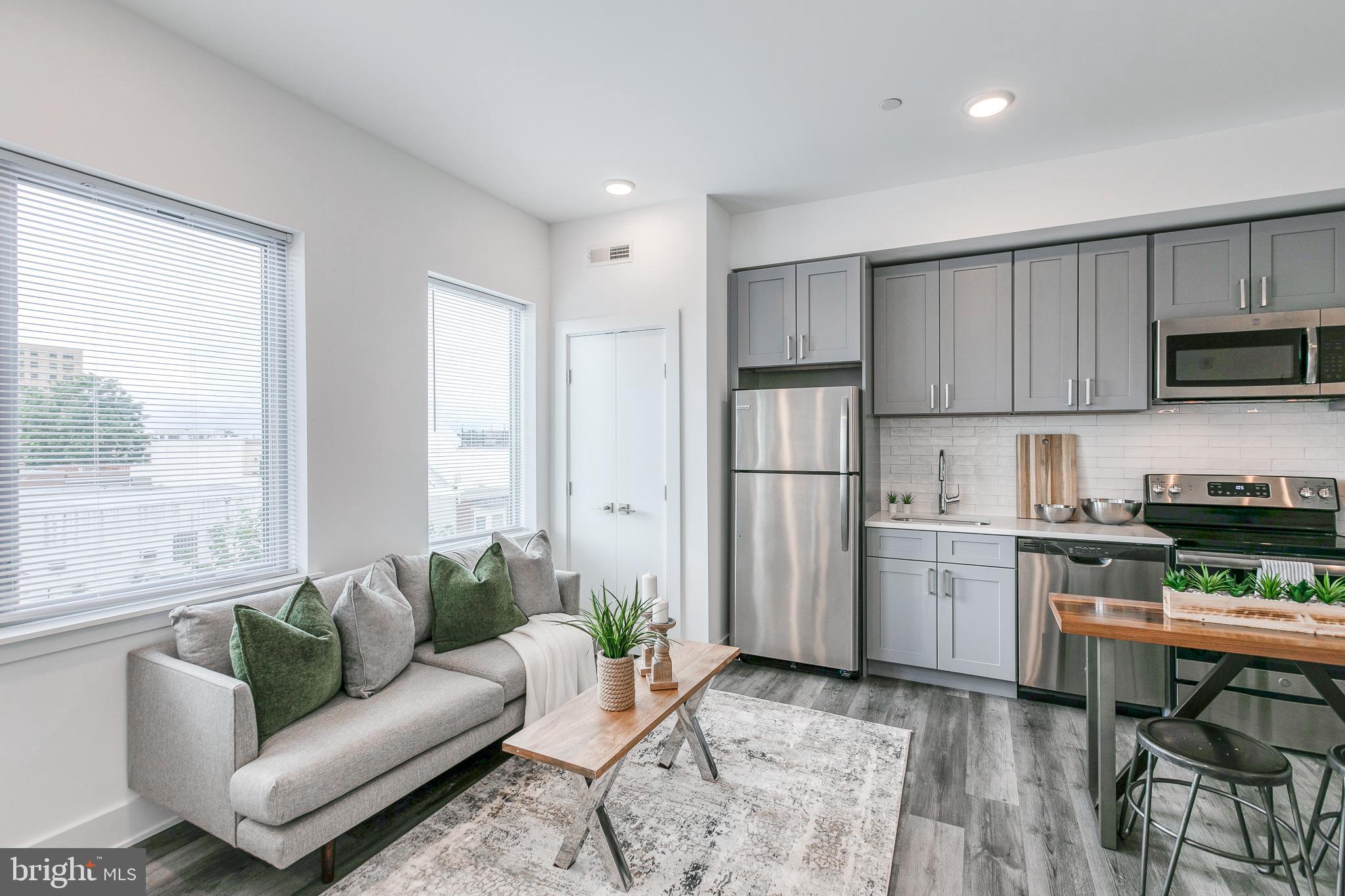 GRADUATE HOSPITAL - Residential Lease