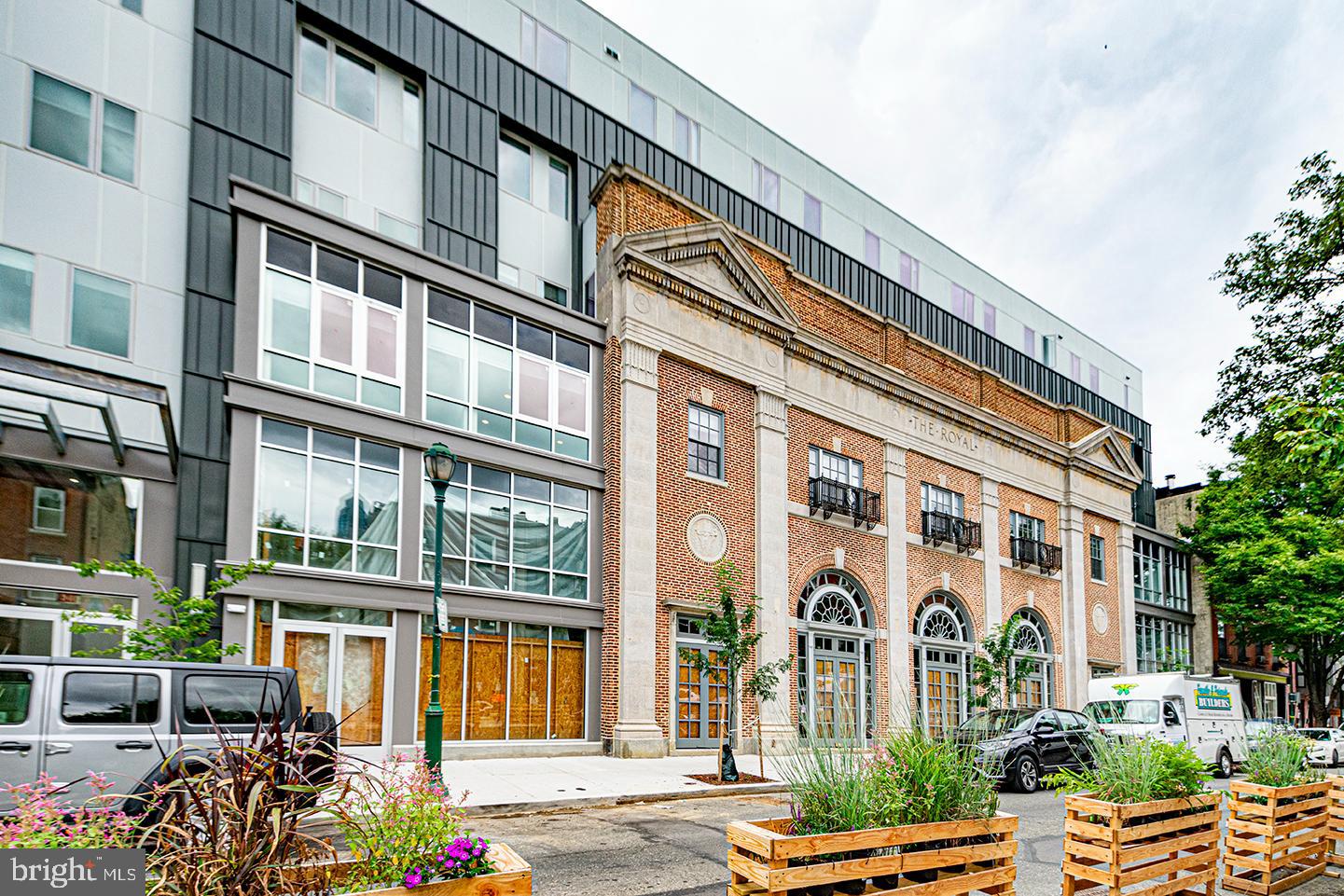 GRADUATE HOSPITAL - Residential Lease