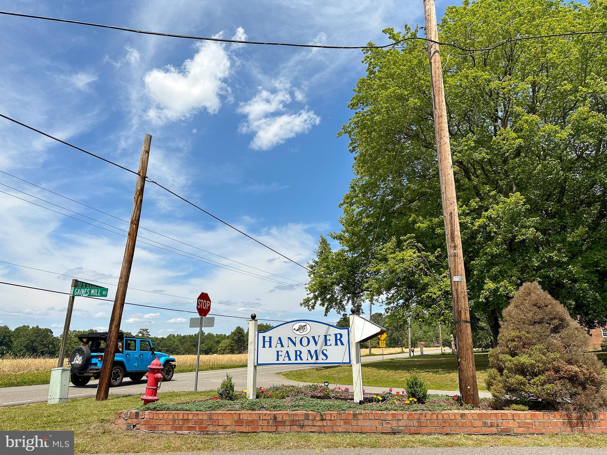 HANOVER FARMS - Residential