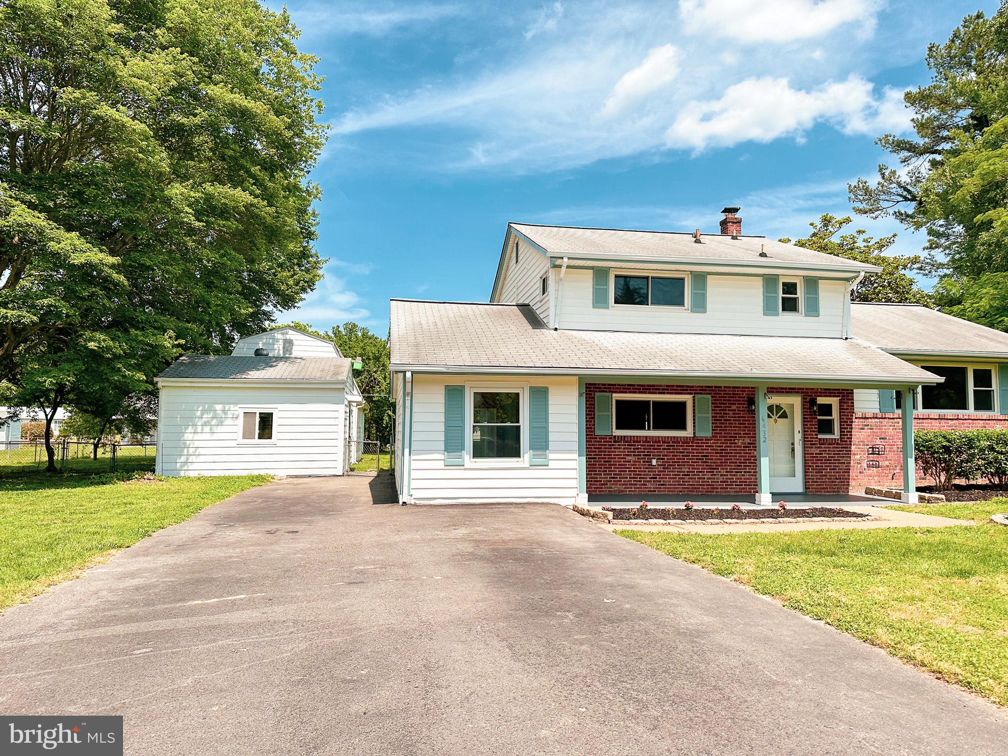 HANOVER FARMS - Residential