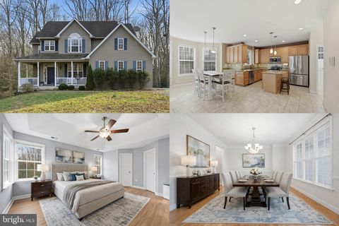 Homes For Sale - 7374 Kings Highway<br/> King George County, KING GEORGE, VA 22485