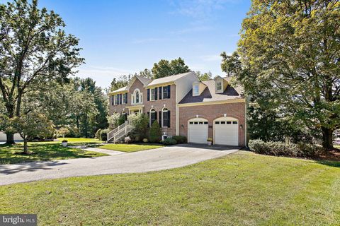 3709 BIRCHMERE COURT OWINGS MILLS MD 21117